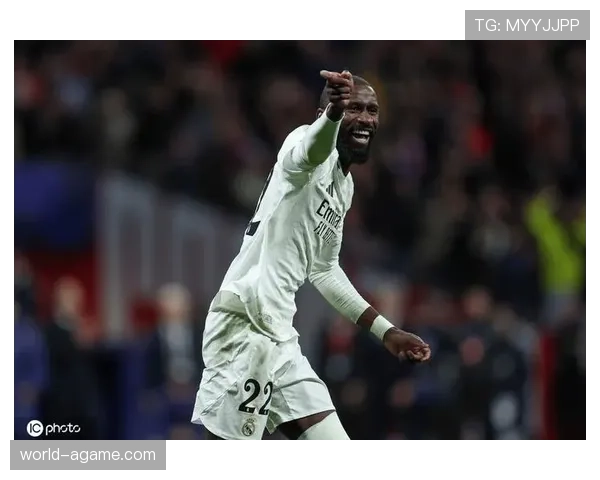 吕迪格自由转会皇马是否实现职业生涯跃迁