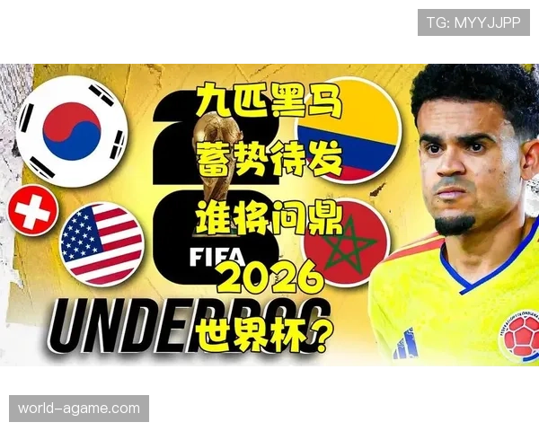 巴拿马能否再现2018奇迹 2026世界杯黑马潜力深度解析 巴拿马能否再现2018奇迹 2026世界杯黑马潜力深度解析